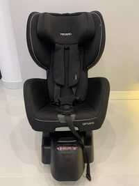 RECARO Optiafix Performance Black fotelik samochodowy 9-18kg