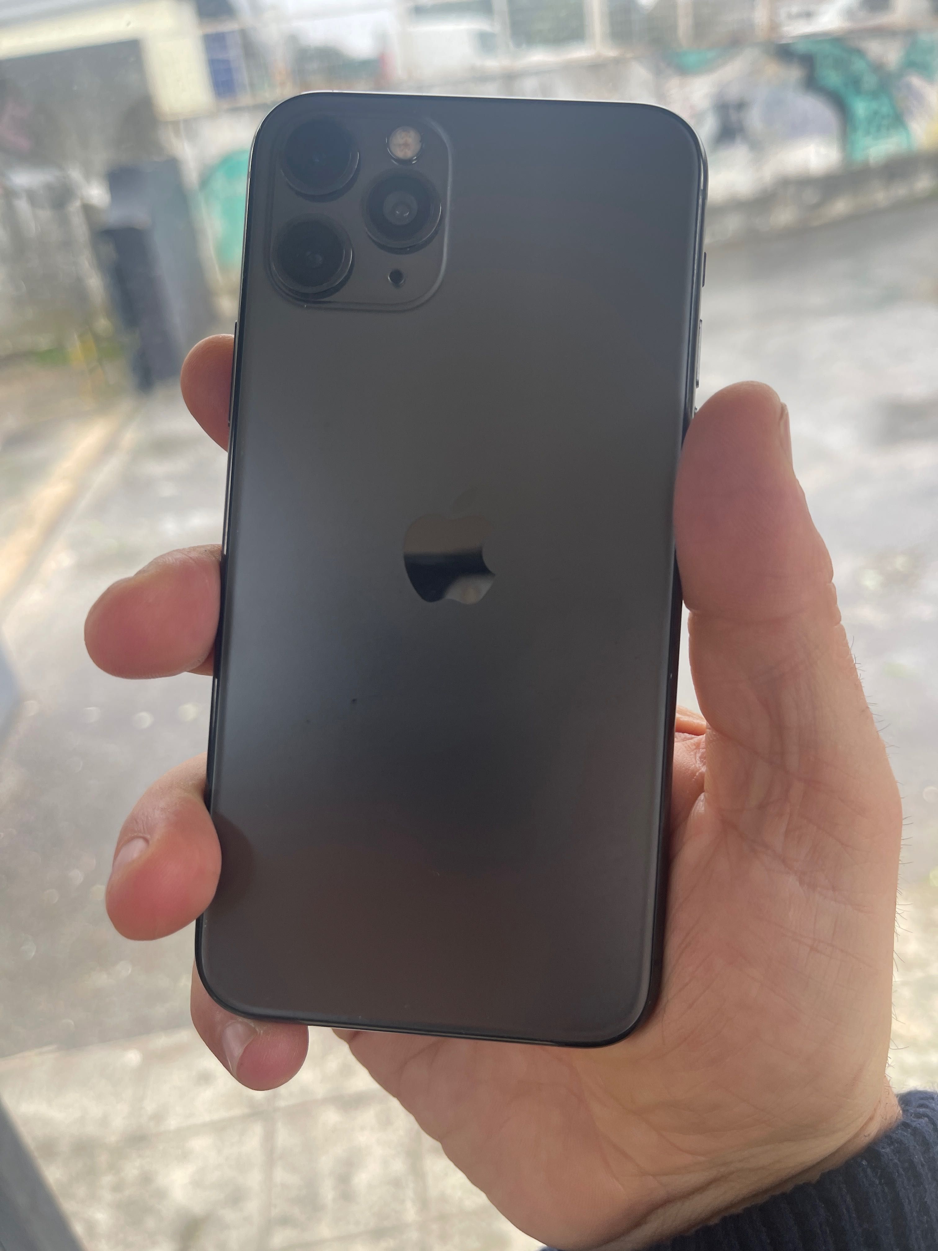 iPhone 11pro 256g para venda.