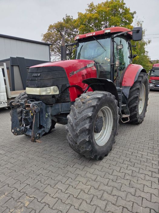 Ciągnik Case Puma 210