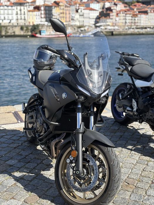 2023 Tracer 7 6900km