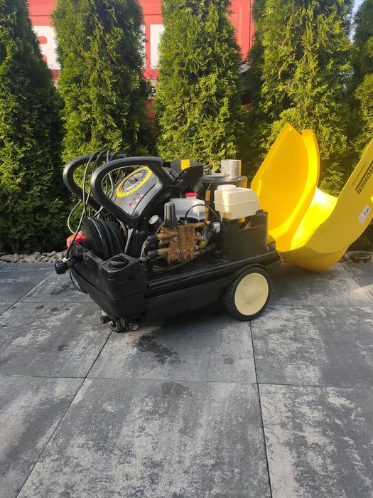 Myjka ciśnieniowa Karcher HDS 698csx