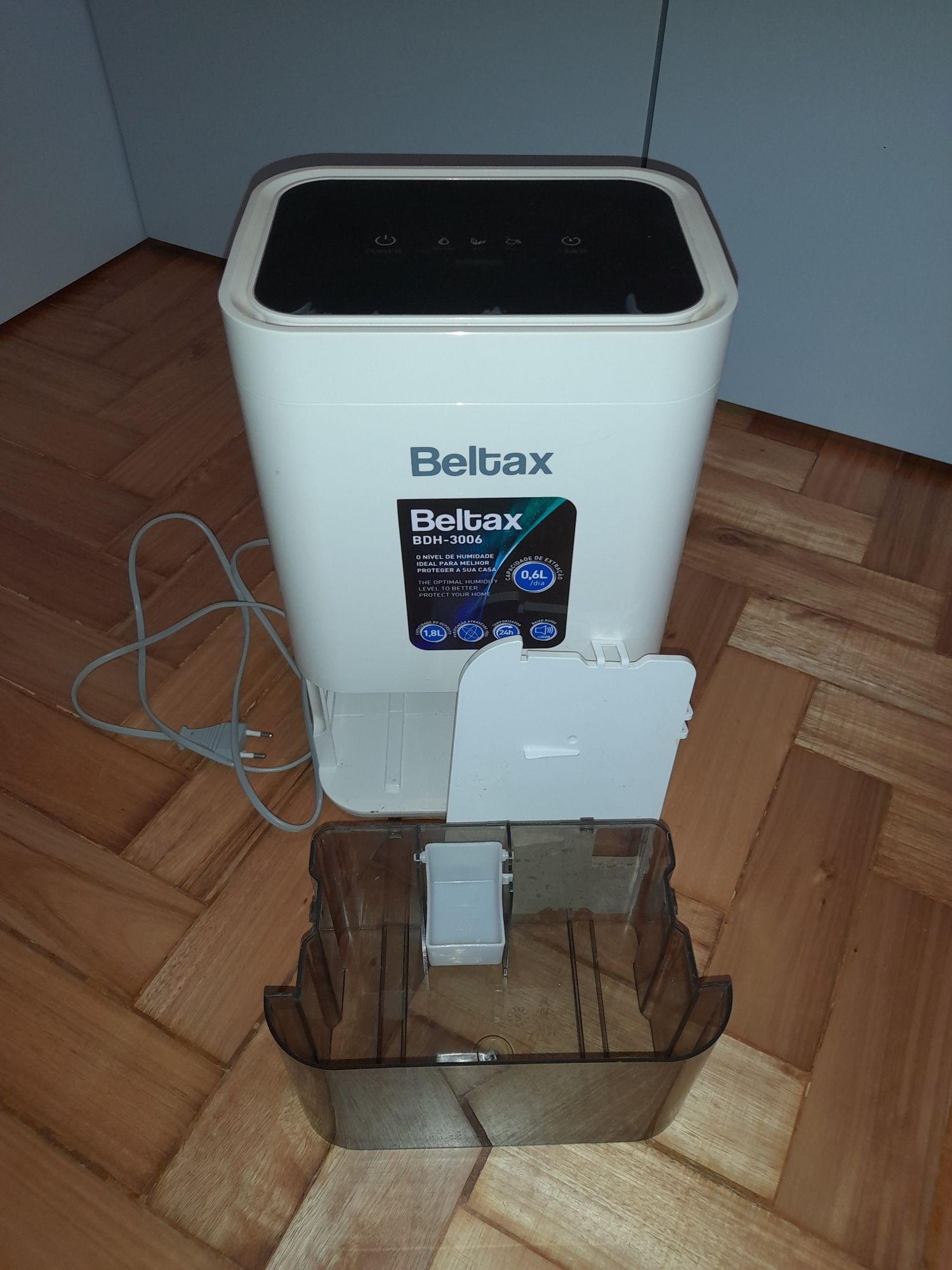 Desumidificador Beltax BDH 3006