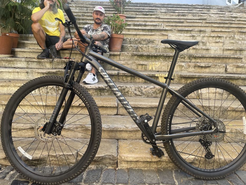 Bicicleta Specialized rockhopper