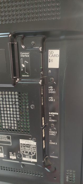 Телевізор Panasonic 50'