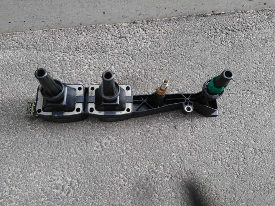 катушка зажигания пежо 307 1,6 бензин