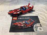 Lego technic motorówka 42089