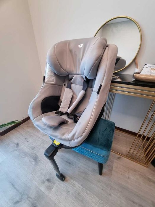 Cadeira auto JOIE 360 até 7 anos