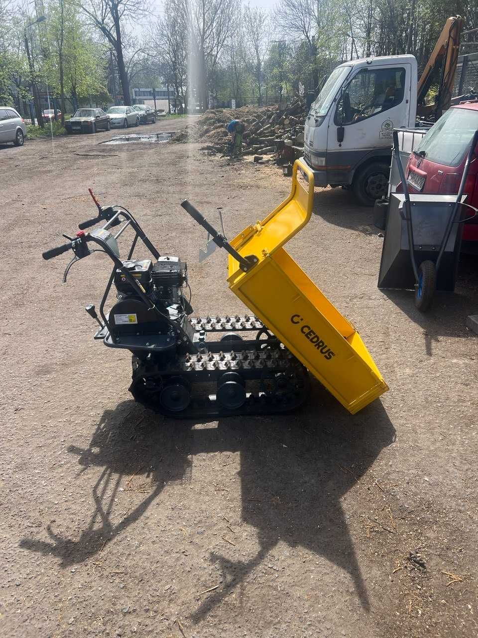 Transporter gąsienicowy - Wozidło CEDRUS 5 600 zł + VAT