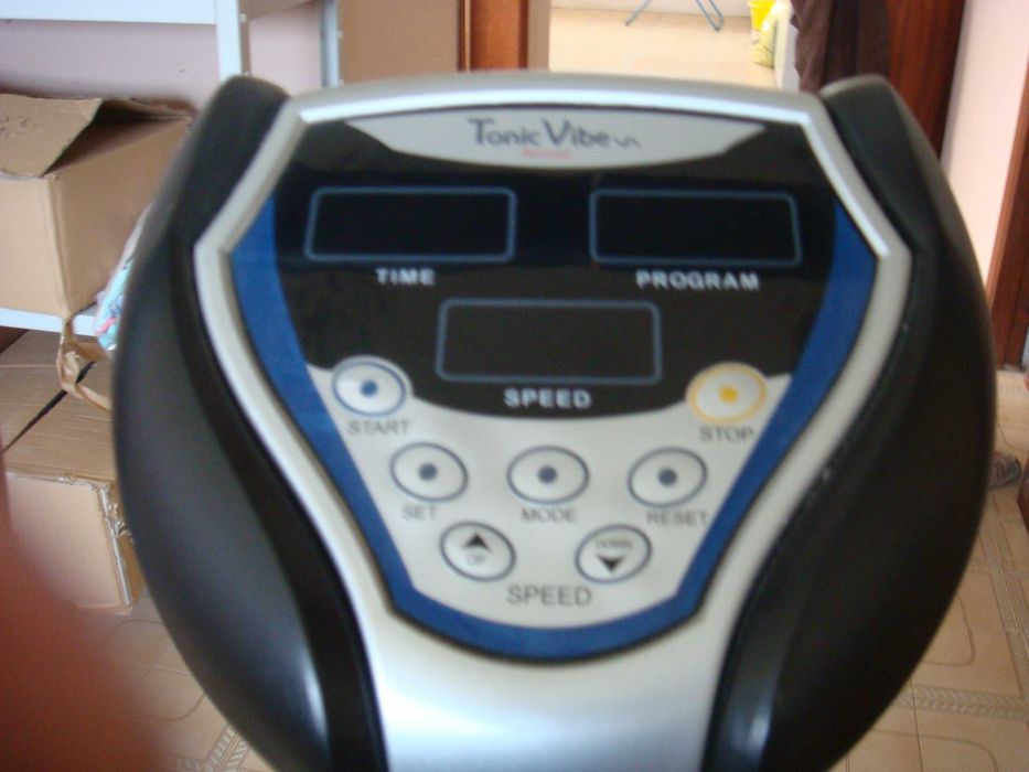 Plataforma Vibratória - TONIC VIBE