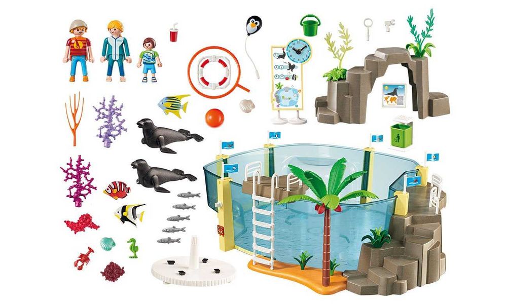 Playmobil 9060 oceanarium