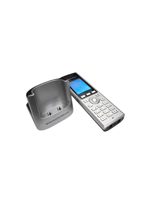 Telefon Grandstream Networks WP820 VoIP Srebrny 2 linii LCD WiFi