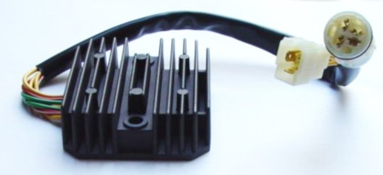 Regulator napięcia Honda XRV 750 Africa Twin rok 93-04 Nowy JAPAN