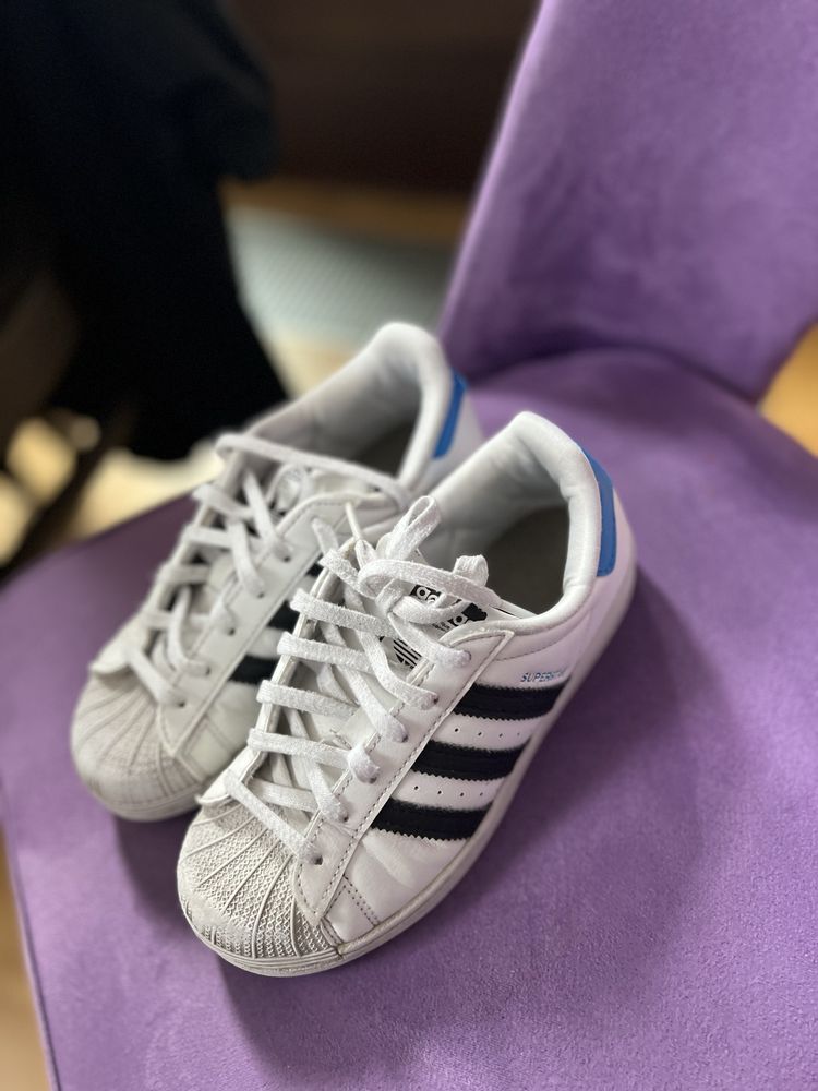Adidas superstar C rozm 33