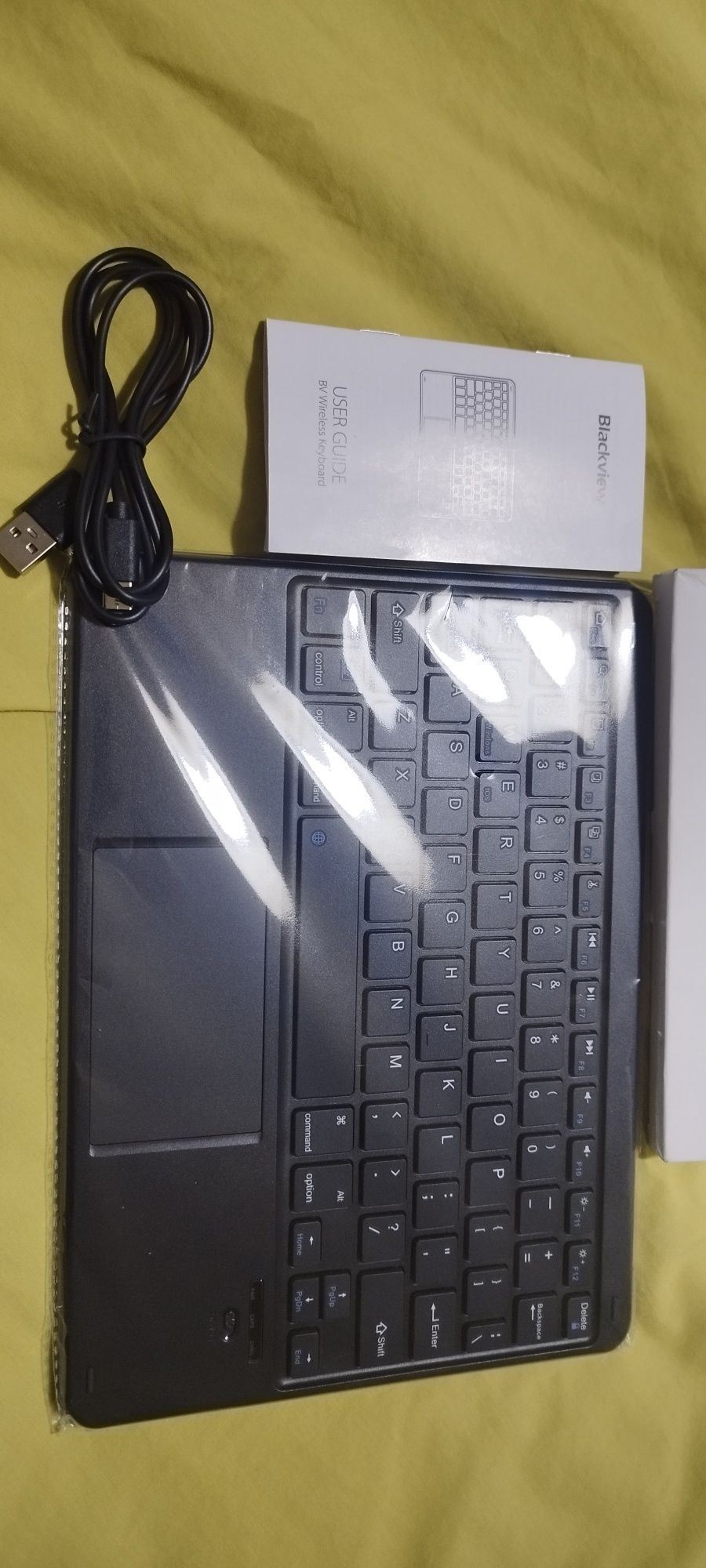 Teclado bluetooth