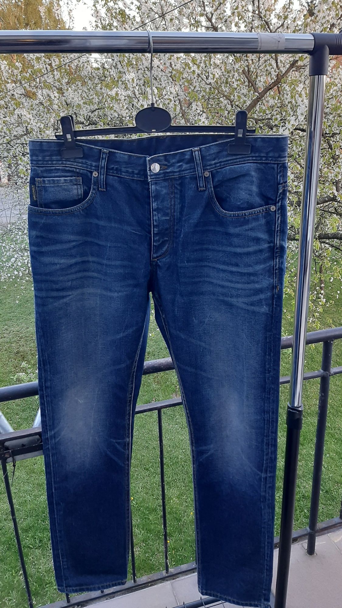 Jeans spodnie męskie 34/32
