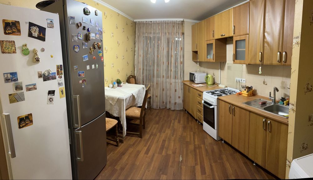 Подобова здача квартири на Ювілейному