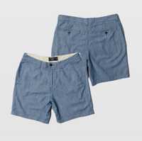 ABERCROMBIE & FITCH Cotton Linen shorts лляні шорти