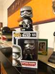 Funko Pop Star Wars Captain Phasma