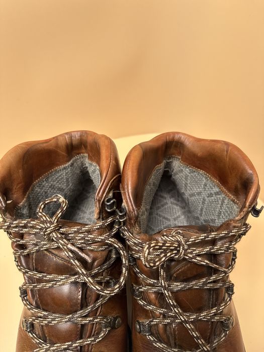 Трекінгові черевики scarpa gore tex