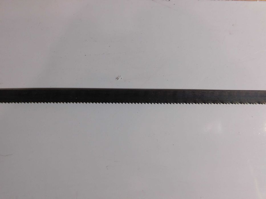 Piła taśmowa do drewna stolarska modelarska 1710x8X0,55X6z