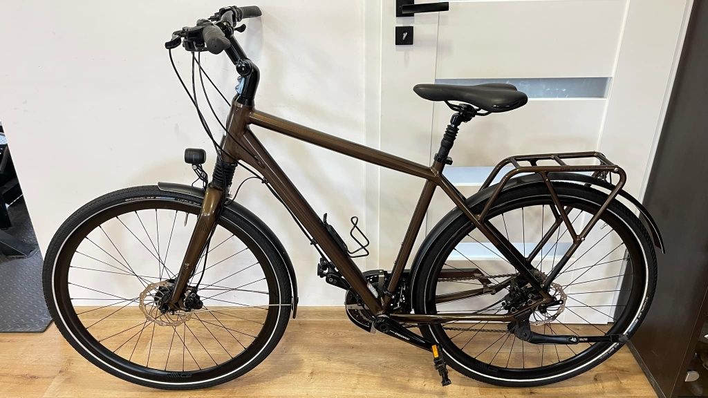 Cannondale Tesoro Shimano Deore