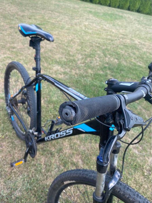 rower marki KROSS