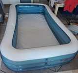 Basen ogrodowy 305x183x56 cm. INTEX