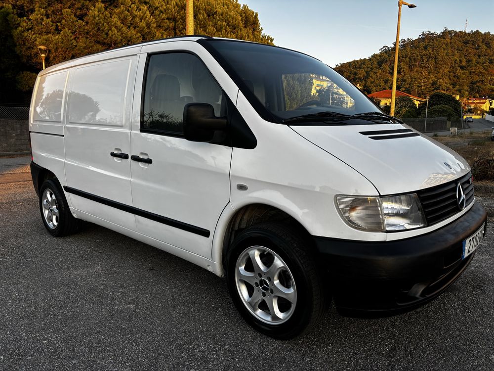Mercedes-Benz Vito 112 CDI A/C