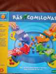 Rãs comilonas jogo
