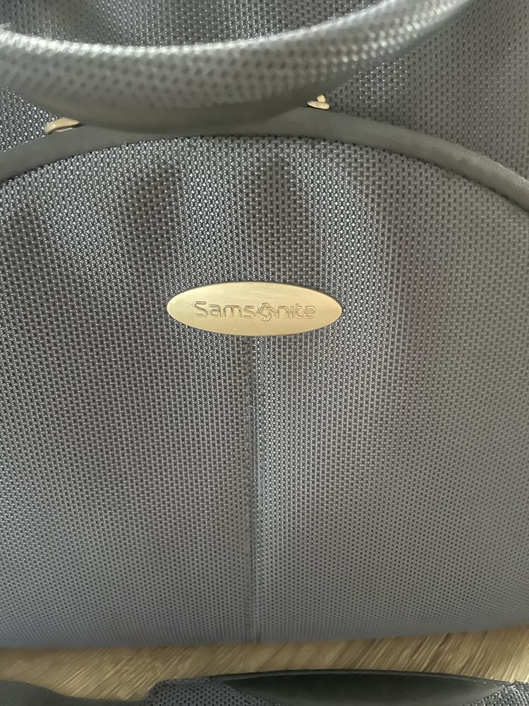 Samsonite torba podrozna walizka teczka