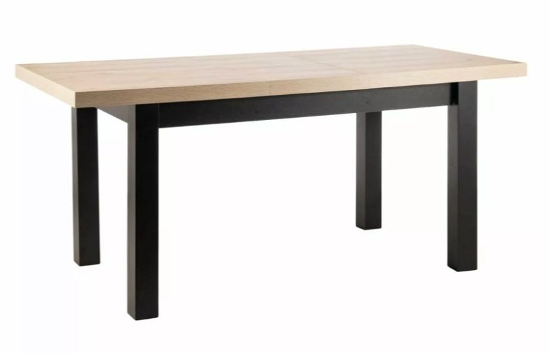 Stół presto 140(180)x80 (dąb artisan) Signal Meble