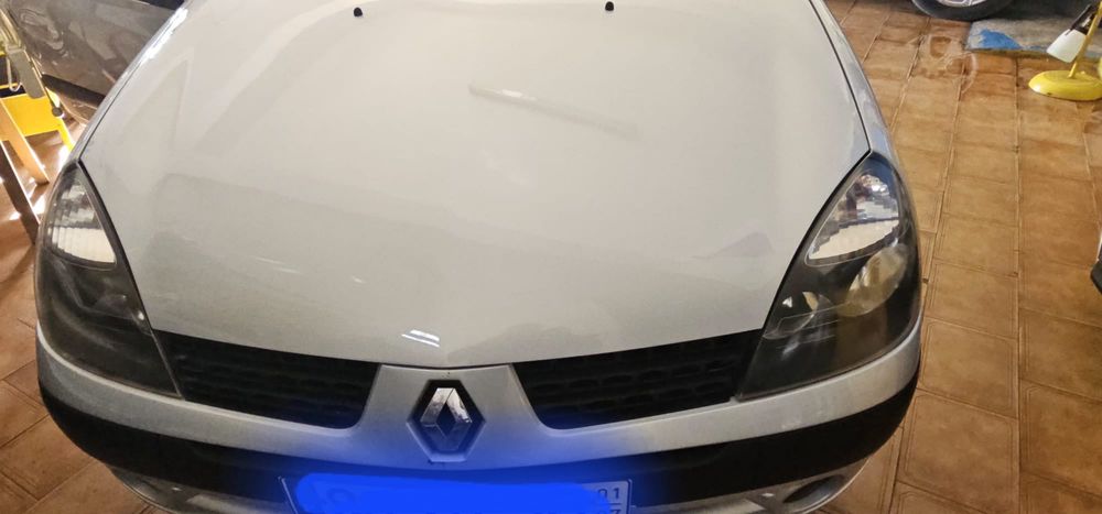 Renault clio 1.2 2001