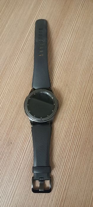 Смарт-годинник Samsung Gear S3 Frontier