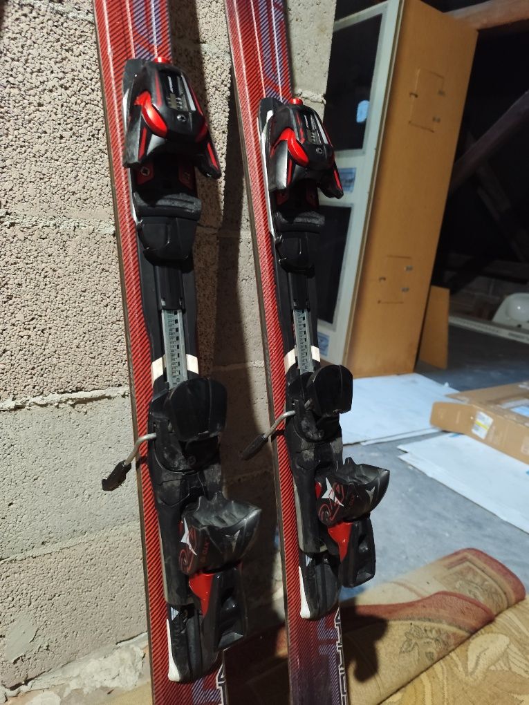 narty atomic vario scandium gt 170cm