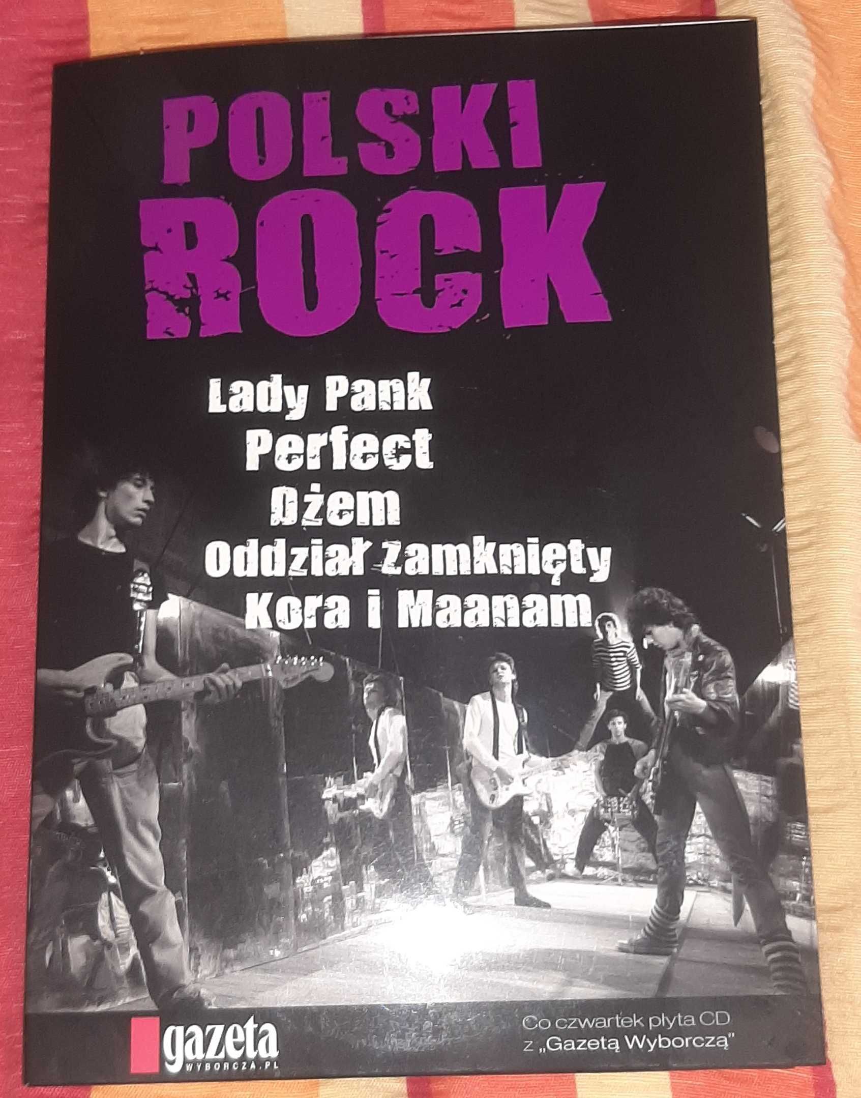 Kolekcja Polski Rock 5CD
