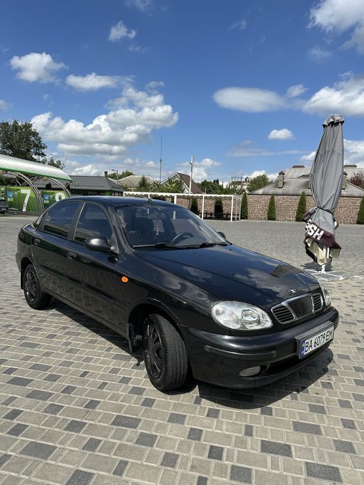 Daewoo Lanos 1.5 Поляк