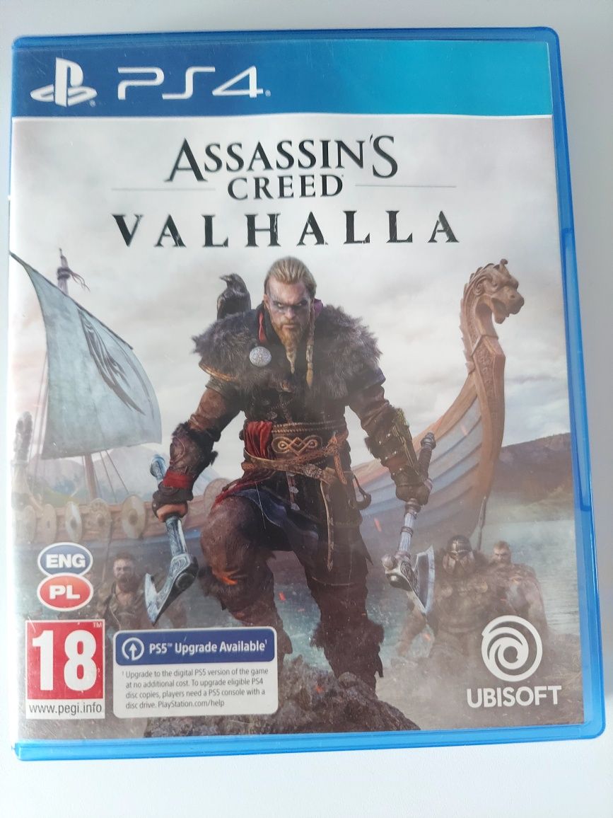 Assassin's creed valhalla ps4
