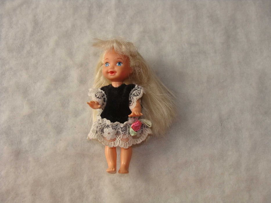 Kelly Baby Sister of Barbie (Ref. 12489) de 1994