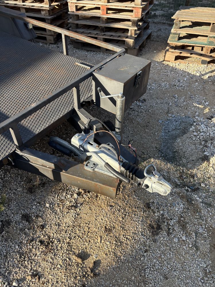 Porta maquinas 3500kg