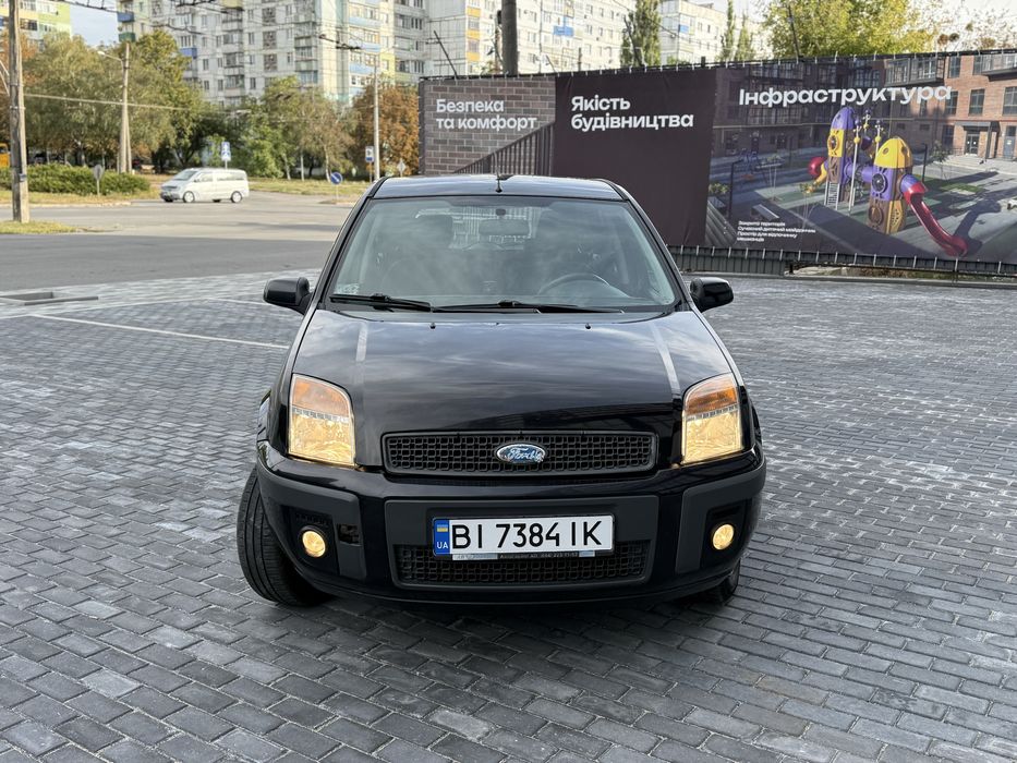 Надійний форд фюжен на автоматі