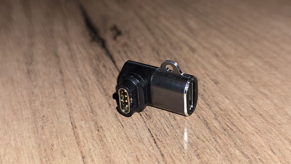 Ładowarka do zegarków Garmin Adapter iPhone