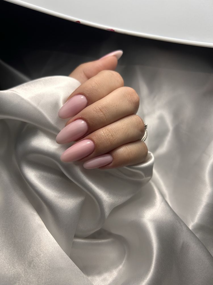 Unhas de gel, acrilico e gelinho