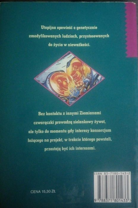 Lois McMaster Bujold – Stan niewolności