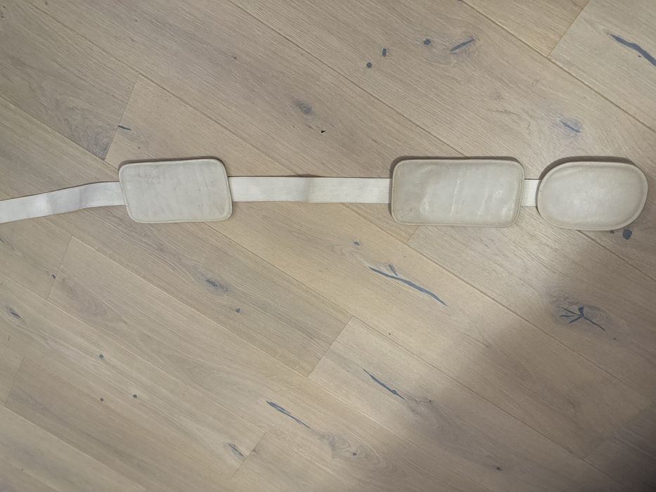 Pas ortopedyczny na rozejście spojenia