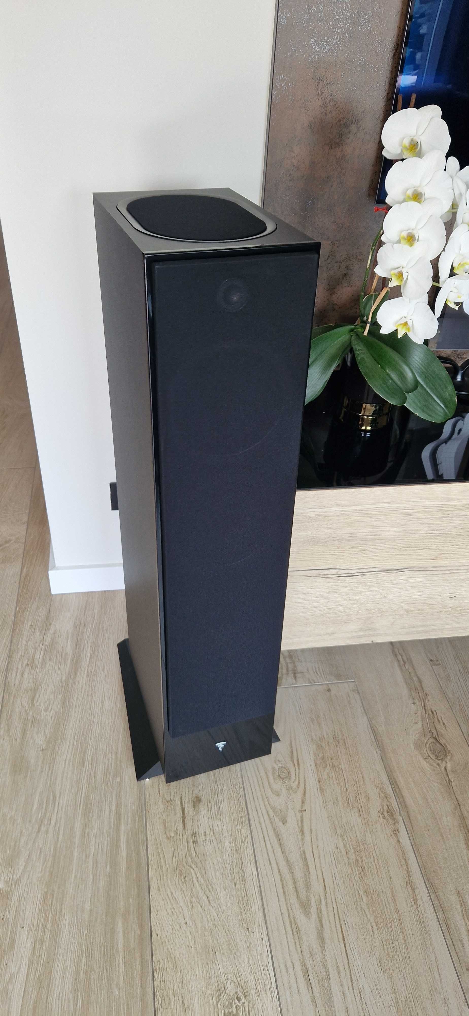 Focal Theva N°3-D  Czarny