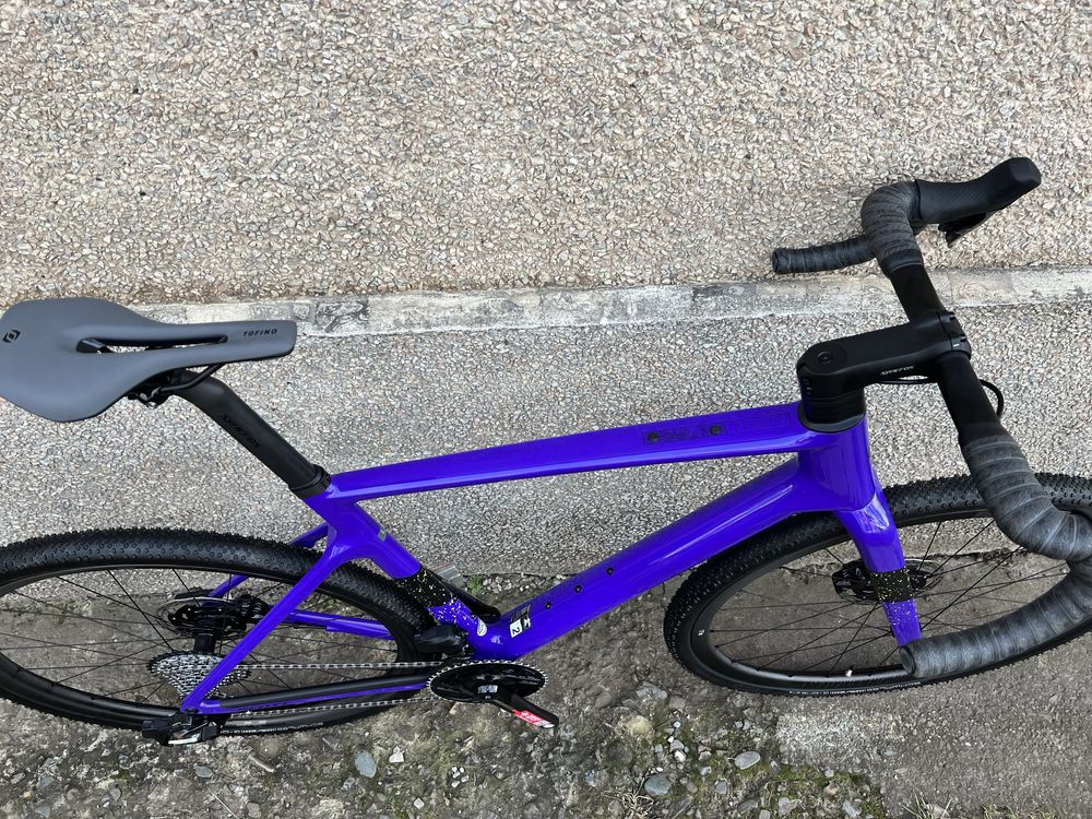 2025 Scott addict gravel 10 size L колеса карбон