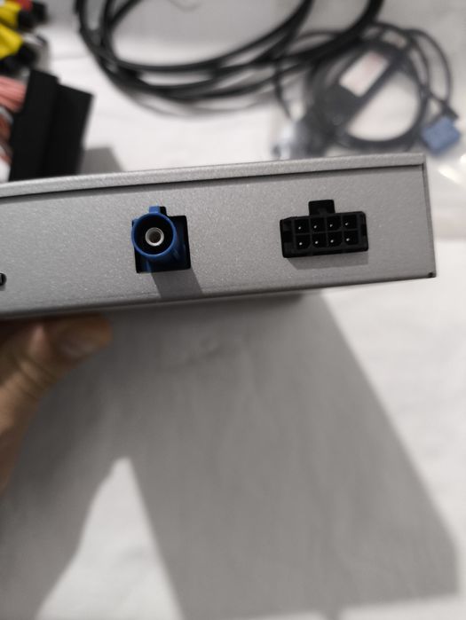 Carplay  para  ecrã 7"