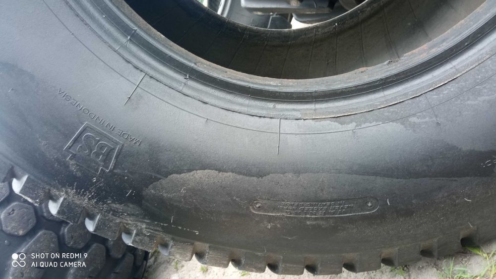 475/65D20 Bridgestone JB904 JB949