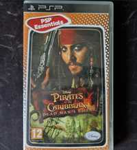 Gra Pirates of the Caribbean:Dead Man's Chest na konsolę PSP
