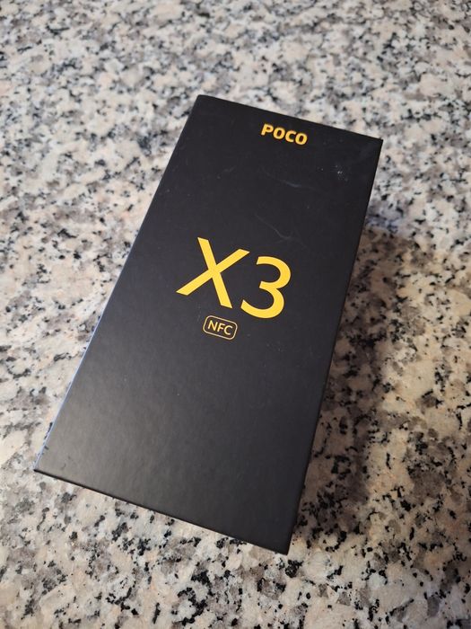 Poco X3 NFC como novo
